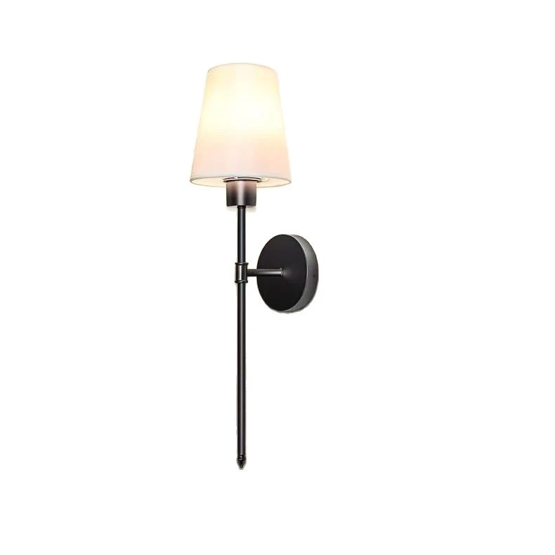 Elegante verstellbare Wandlampe
