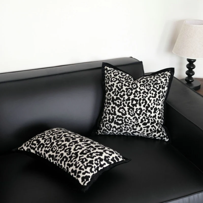 Dekoratives Struktur-Akzentkissen für die Wohnkultur