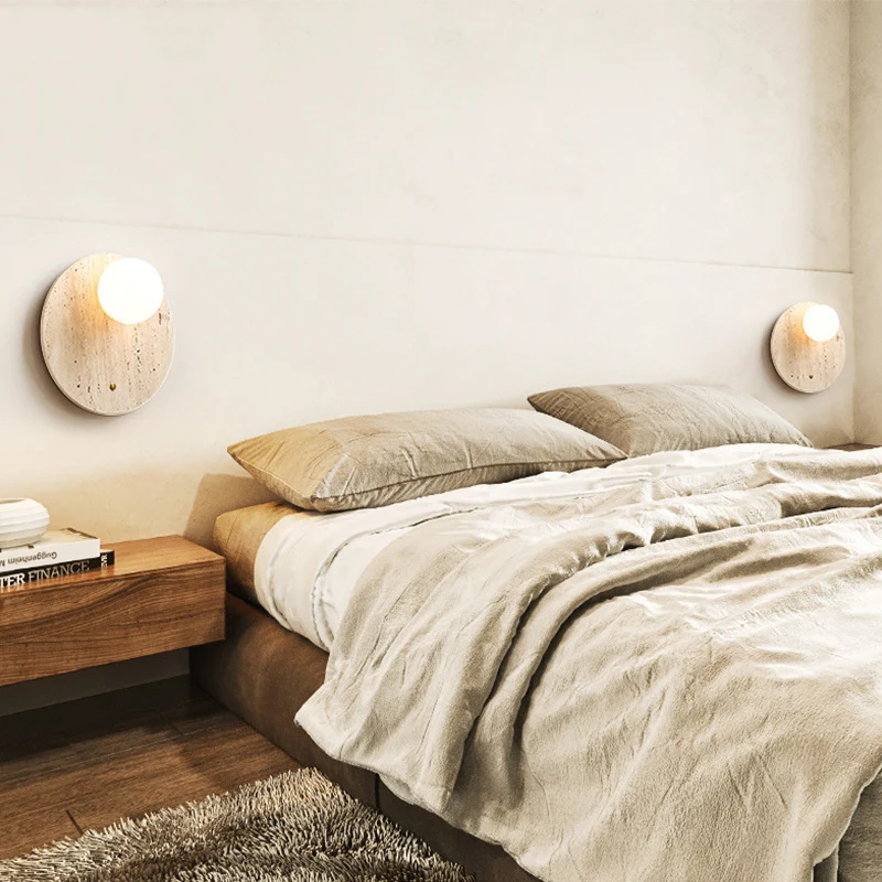 Moderne Wandlampe