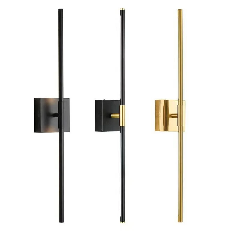 Moderne LED Wandleuchte