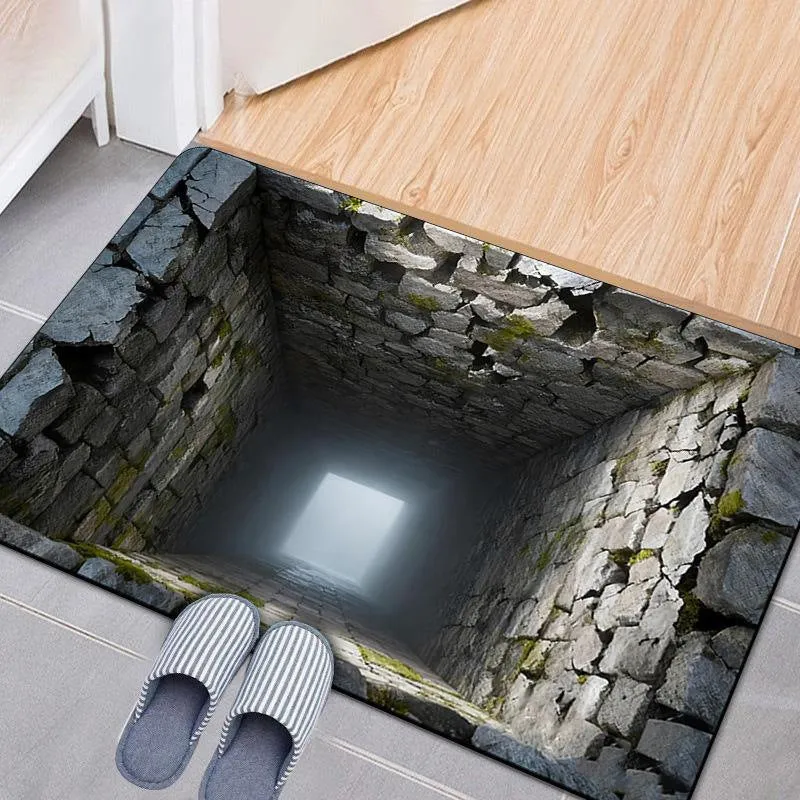 Dekorativer Teppich für das Wohnzimmer