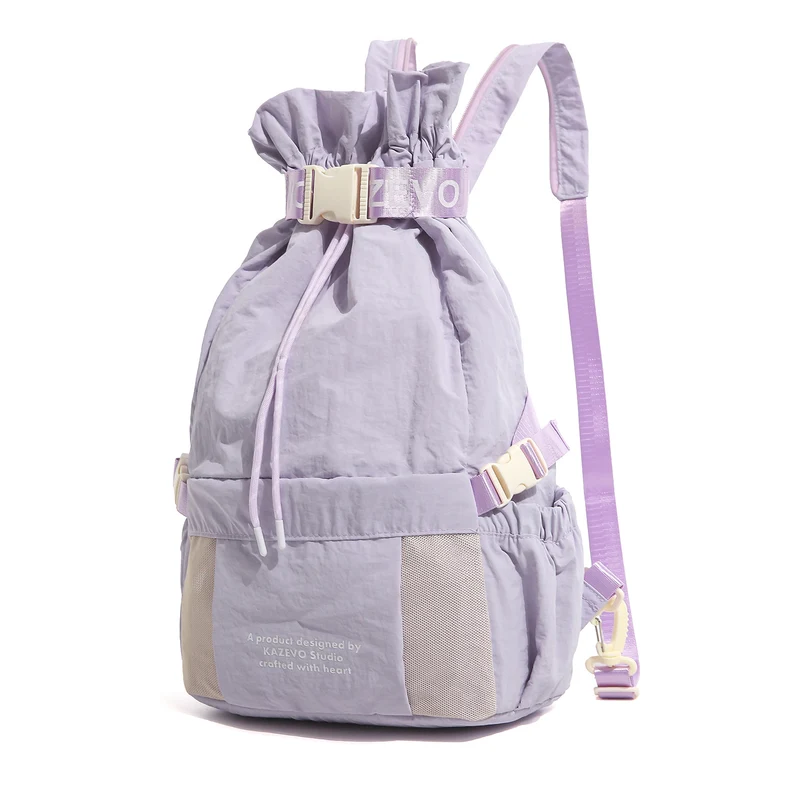 Innovativer urbaner Kordelzug-Schulrucksack
