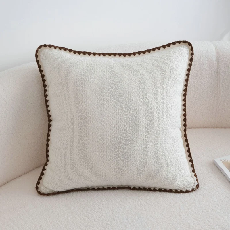 Dekoratives Akzentkissen für Sofa Wohnkultur