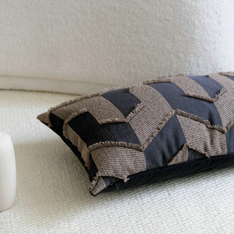 Heimische dekorative Kissen für Sofa und Bett