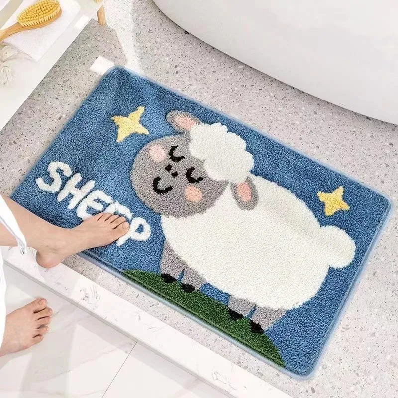 Cartoon-ähnliche Plüsch-Badewanne für Zuhause