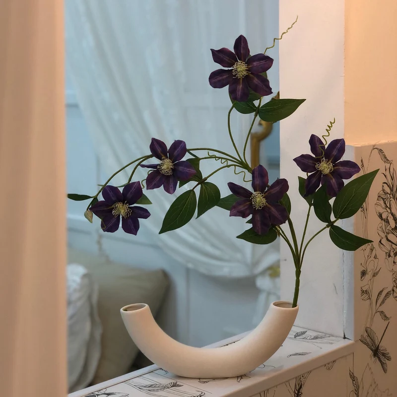 Home Dekorative Blumenarrangement für Innendekoration