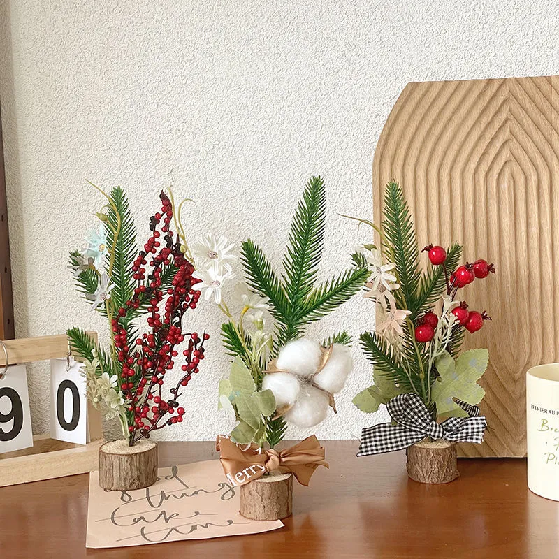 Dekorative Blumen für die Innendekoration