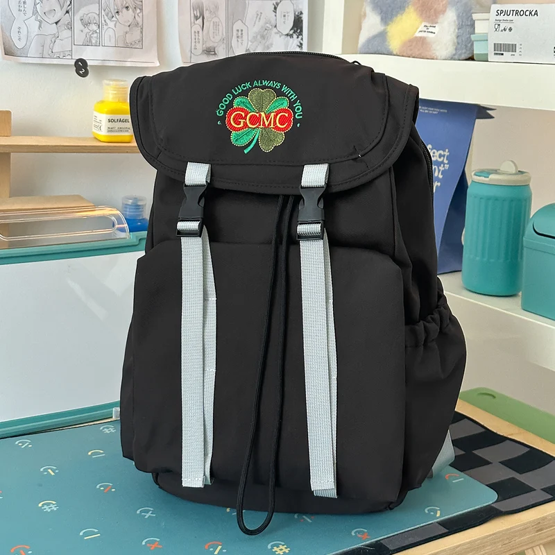 Robuster Reiseschulrucksack mit hoher Kapazität
