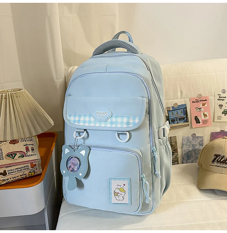 Niedlicher Charakter Design Allzweck-Rucksack
