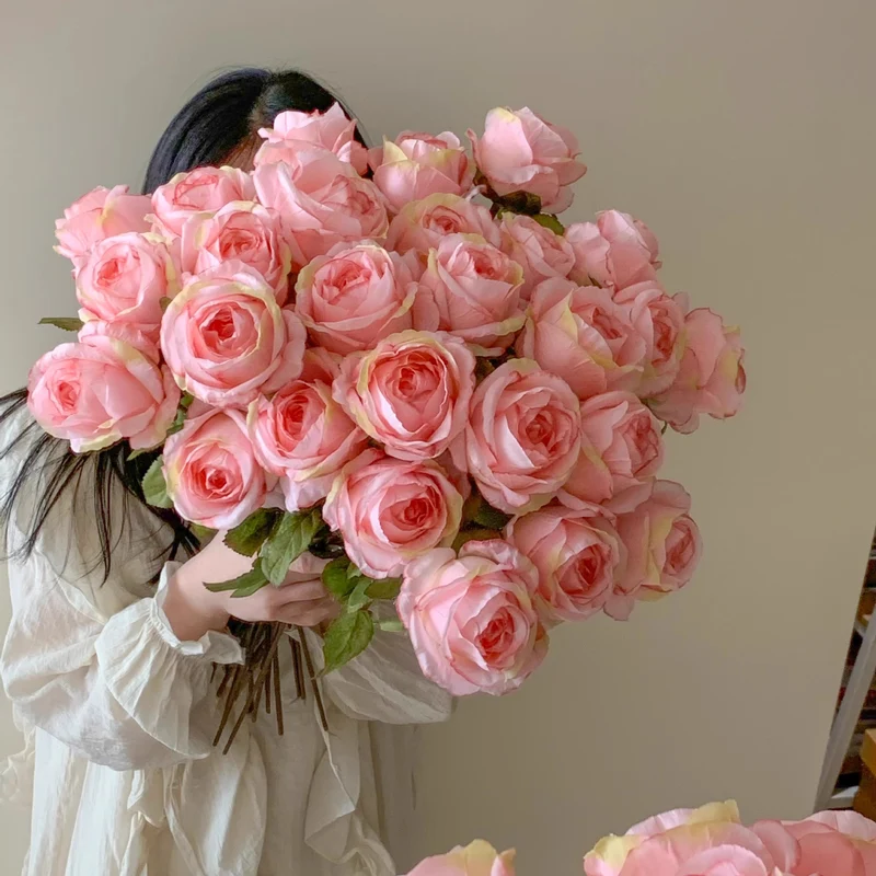 Florales Bouquet für die Heimdekoration