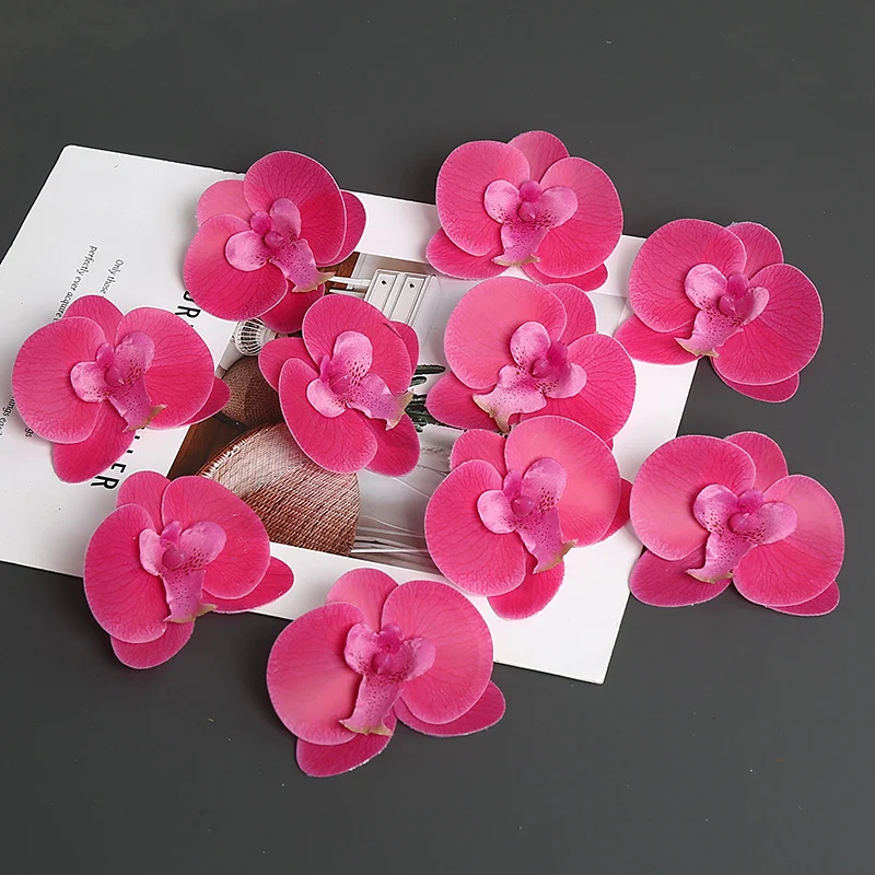 Dekorative Blume für Heimdekoration Anzeige