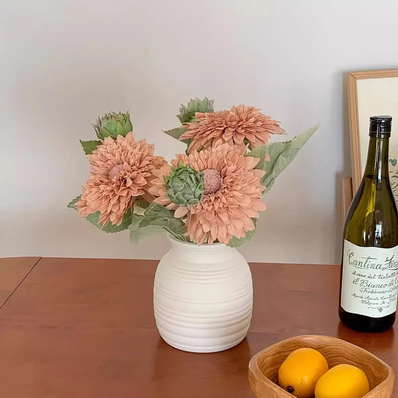 Florale Dekoration