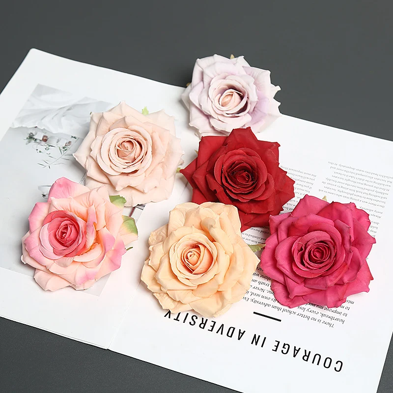 Florale Corsage für dekorative Trage- und Ausstellungszwecke