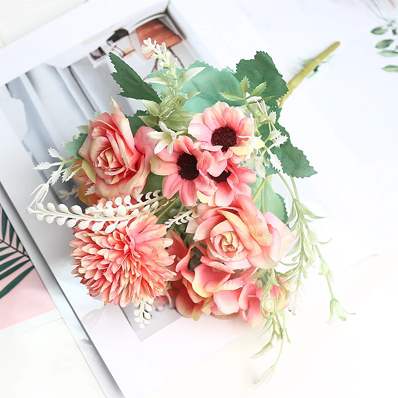Premium Blumendekoration