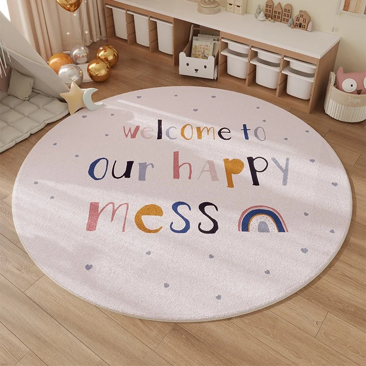 Alphabet-Themen Bildungs-Teppich für Kinder