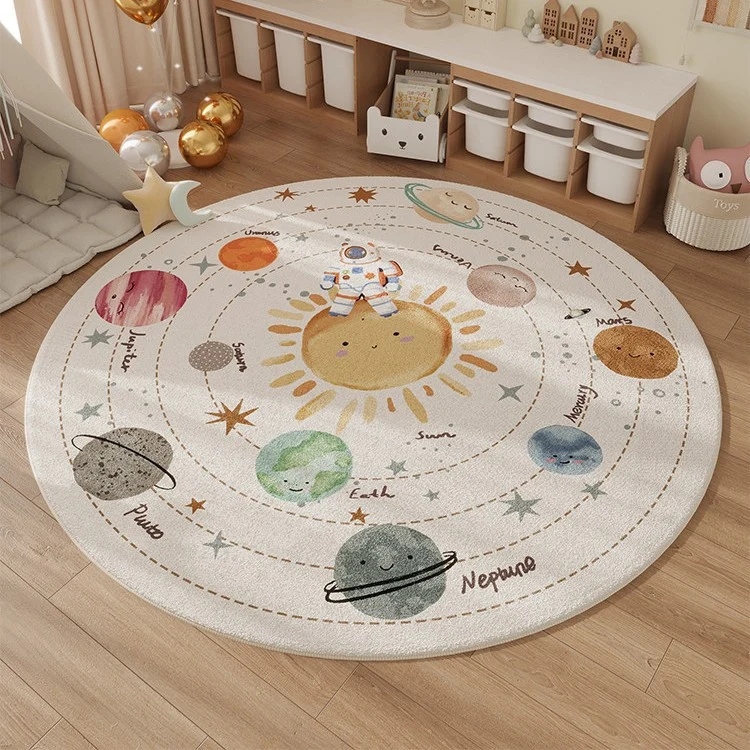 Alphabet-Themen Bildungs-Teppich für Kinder