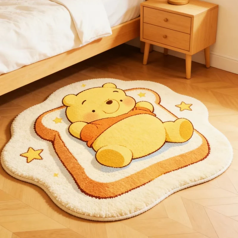 Adorable Cartoon-Charakter Fußmatte für Zuhause