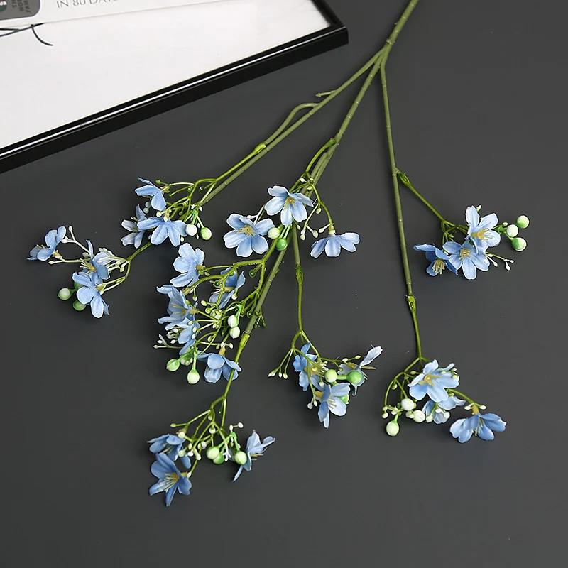 Faux Floral Spray für Home Decor Display
