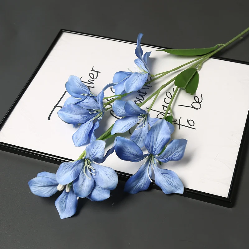 Faux Floral Bouquet für Tischdekoration zuhause