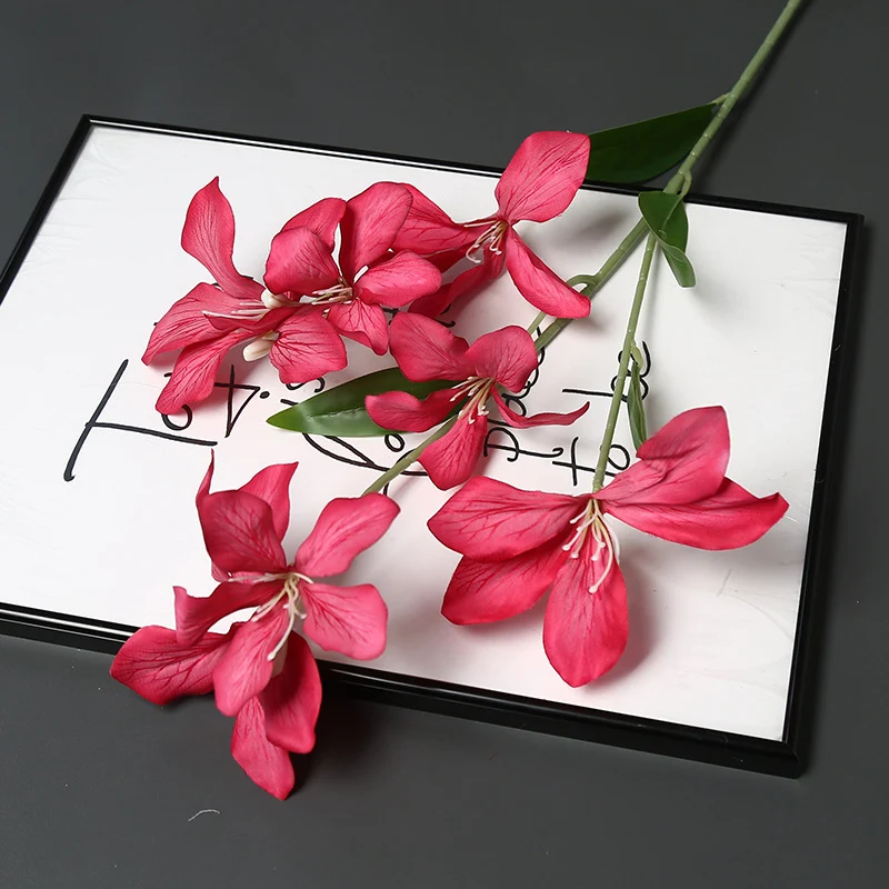 Faux Floral Bouquet für Tischdekoration zuhause