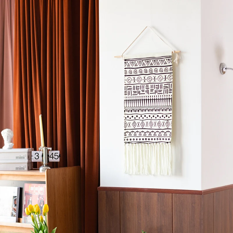 Gewebter Wandbehang