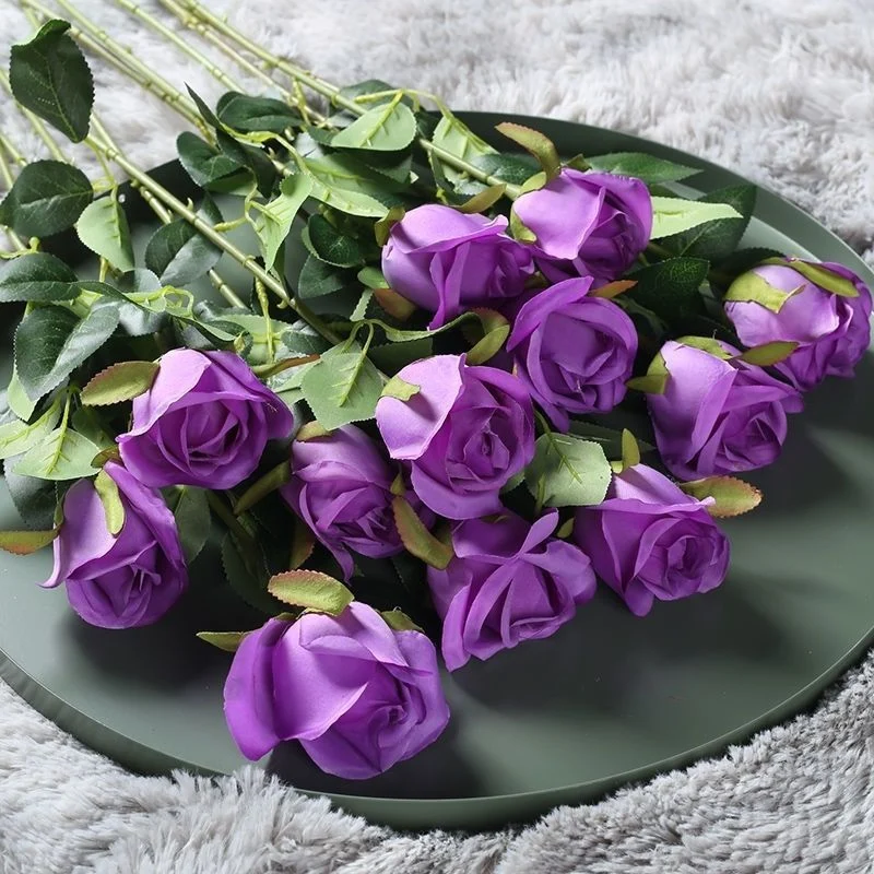 Künstlicher Rosenstrauß