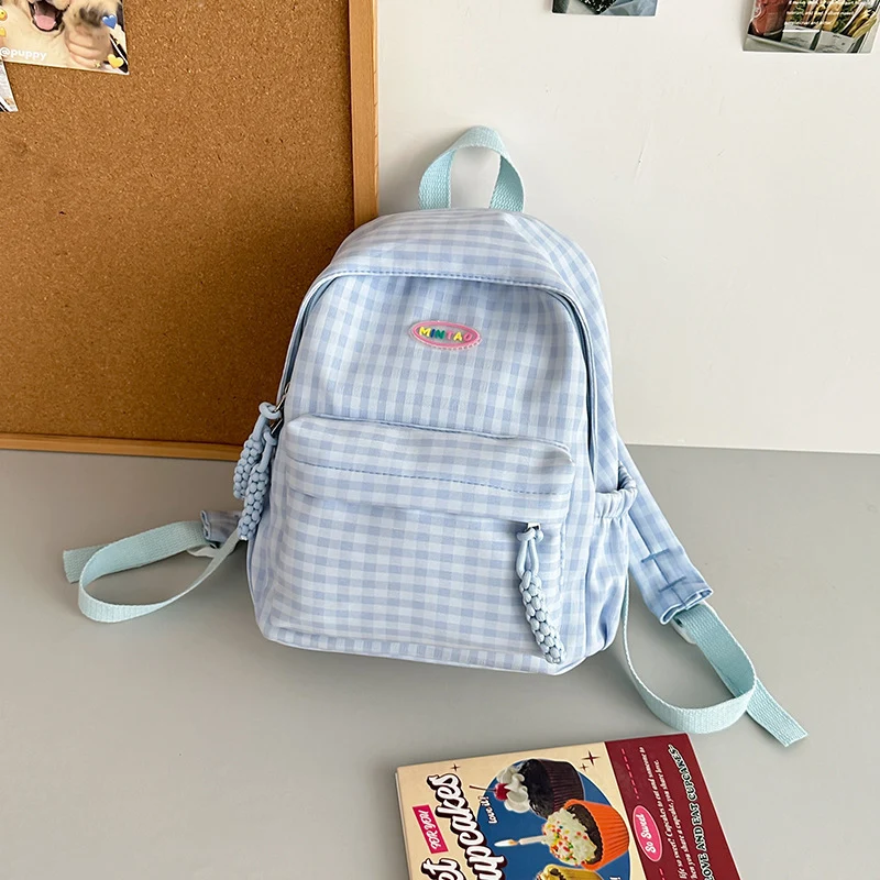 Niedlicher Mini-Schulrucksack im Charakter-Design
