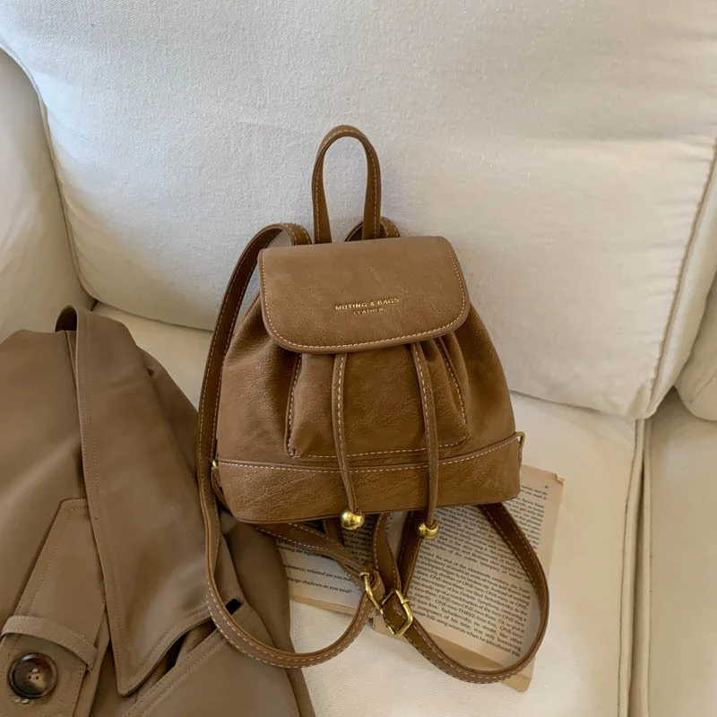 Kompakter Mini-Schulrucksack