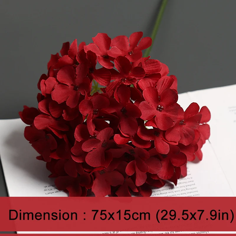 Elegante Pfingstrose Blumenstiel für die Heimdekoration