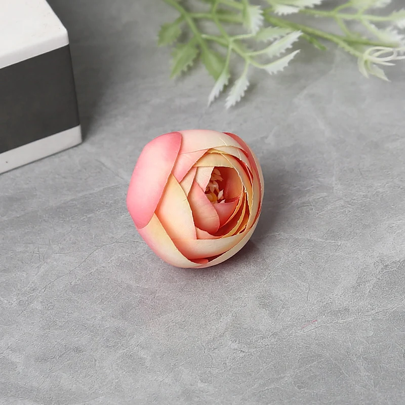 Dekorative künstliche Blüten für die Wohnungsdisplay
