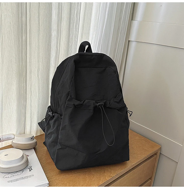 Skanto Lässiger Wander-Schulrucksack