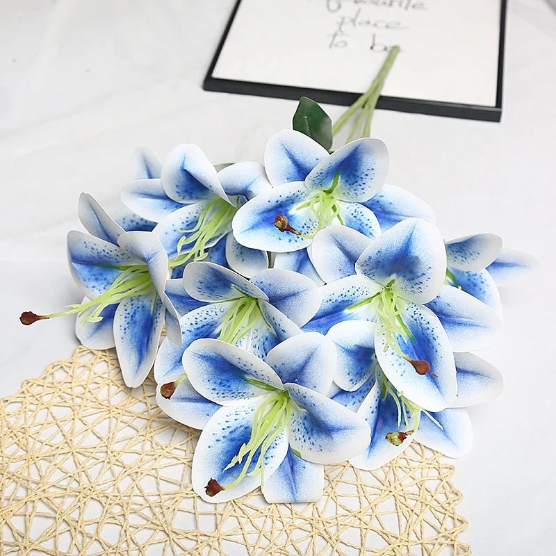 Dekorative Künstliche Blume für Tischdekoration