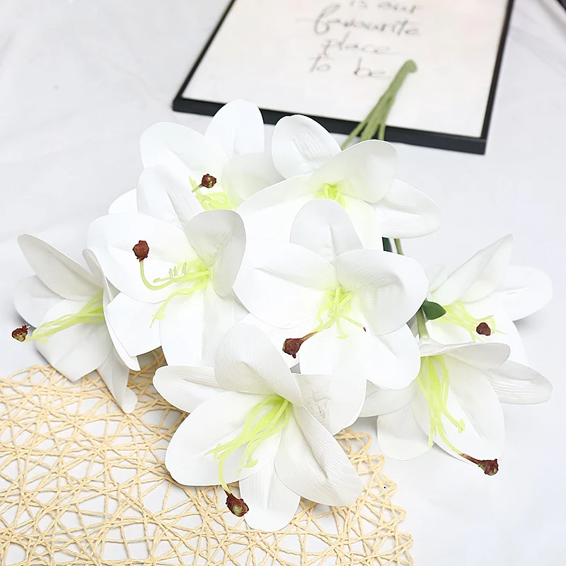 Dekorative Künstliche Blume für Tischdekoration