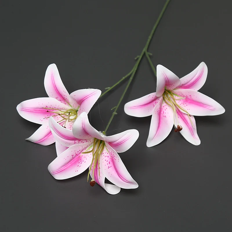 Dekorative Künstliche Blume für Innenausstellung