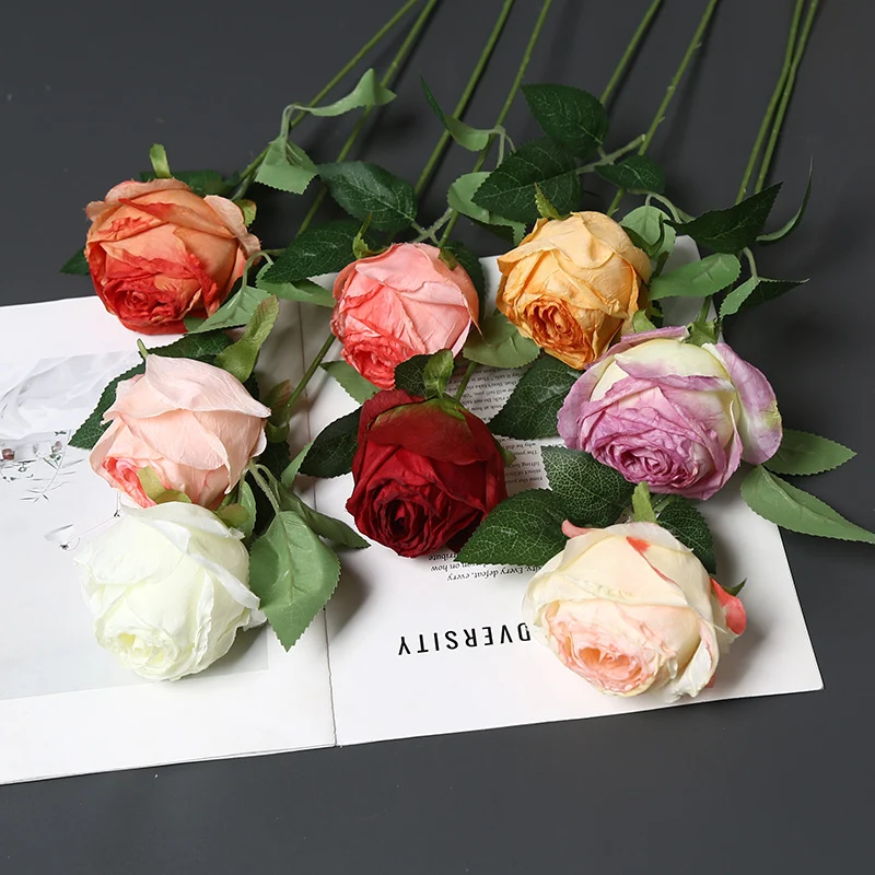 Dekorative künstliche Blumen für die Wohnkultur