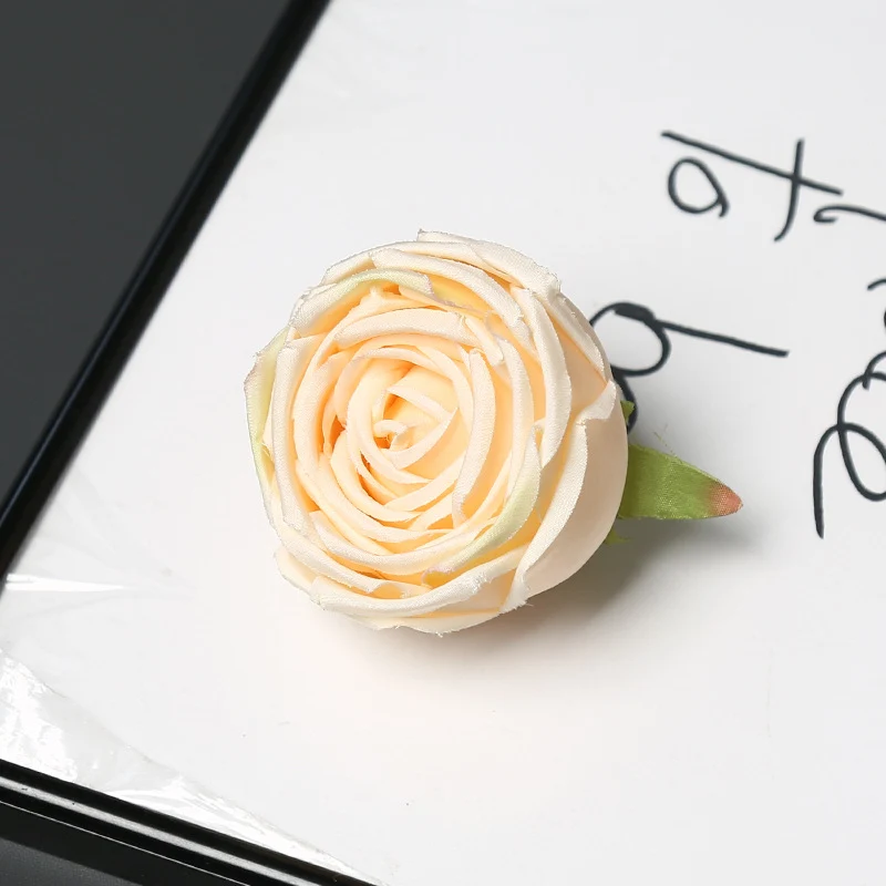 Dekorativer Satin-Rose für die Wohnkultur Ausstellung
