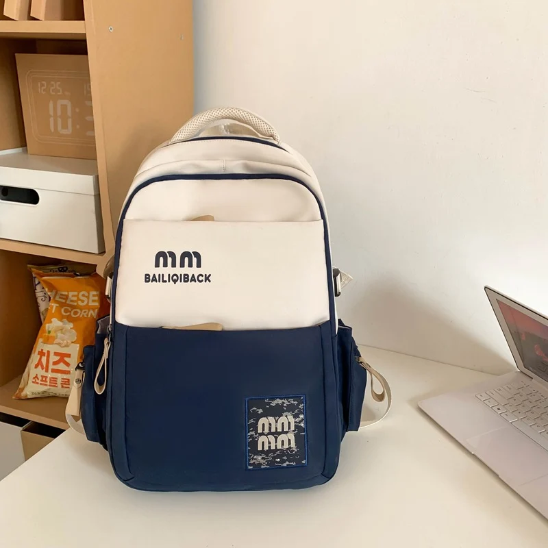 Wasserdichter Multifunktions-Laptop-Schulrucksack
