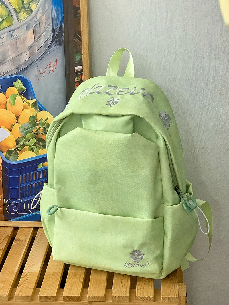 Lässiger Schulrucksack für jeden Tag
