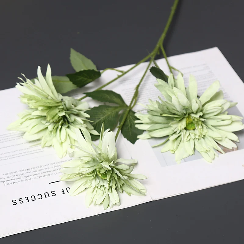 Künstliche Blume für die Wohnkultur展示