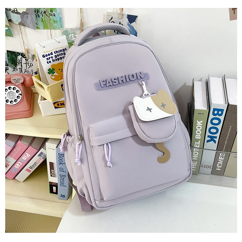 Stylischer Multifunktions-Schulrucksack