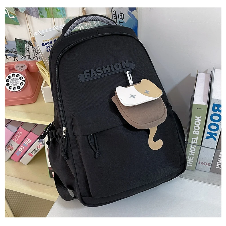 Stylischer Multifunktions-Schulrucksack