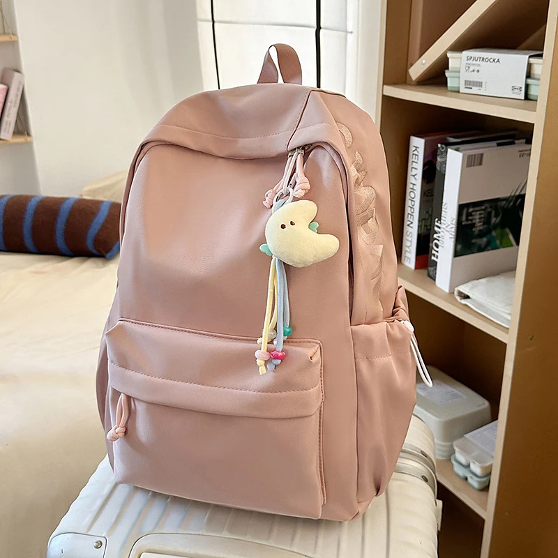 Trendiger multifunktionaler Schulrucksack