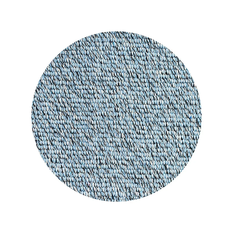 Robuster Denimstoff Meterware in Köperbindung für Bekleidung und Upcycling