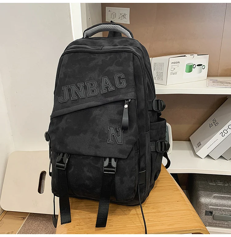 Stylischer urbaner Schulrucksack