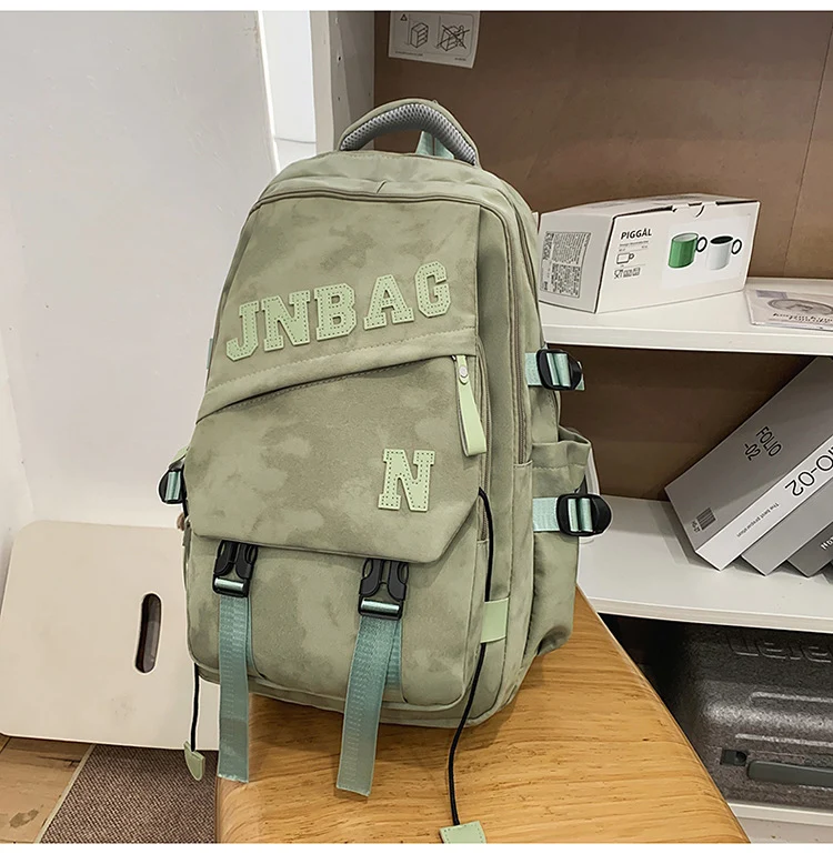 Stylischer urbaner Schulrucksack