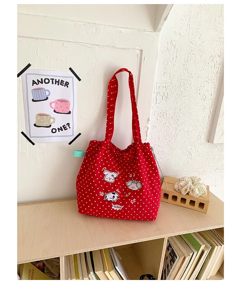 Lässiger Plüsch-Schulrucksack mit Tiermotiv