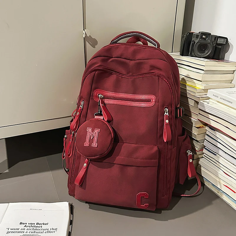 Urbaner Praktischer Schulrucksack