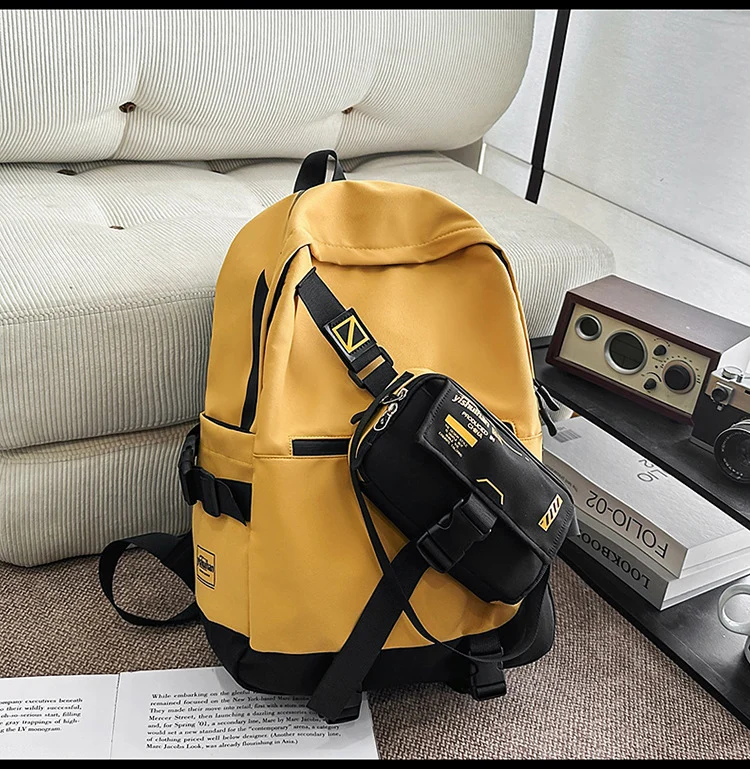 Urbaner Praktischer Schulrucksack