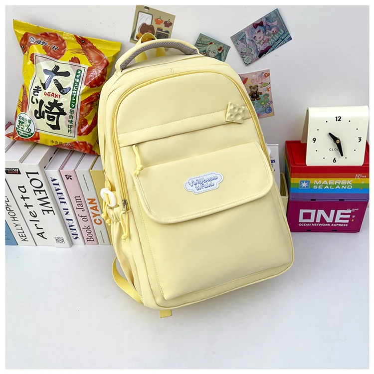 Urbaner Funktionaler Laptop-Schulrucksack