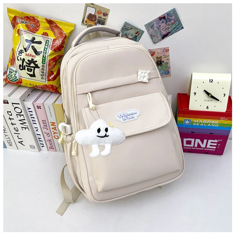 Urbaner Funktionaler Laptop-Schulrucksack